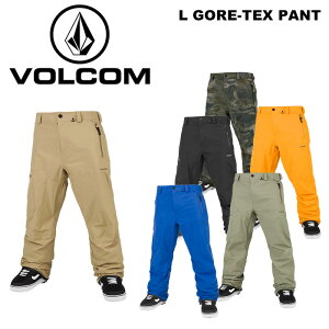VOLCOM {R EFA L GORE-TEX PANT 23-24(2024)f pc@Xm[{[h@Xm{@EFA[
