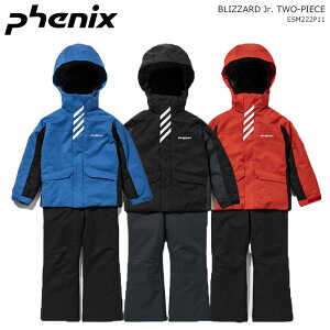 qp@PHENIX/tFjbNX WjAXL[EFA ㉺Zbg/BLIZZARD Jr. TWO-PIECE/ESB222P11(2023)