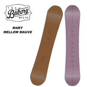 BAKERY x[J[ Xm[{[h  MARY MELLOW MAUVE 22-23 f@fB[X@p
