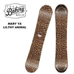 BAKERY x[J[ Xm[{[h  MARY YA LILTHY ANIMAL 22-23 f@fB[X@p