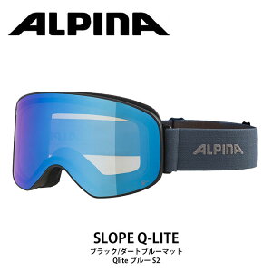 yA7293882zALPINA Asi S[O SLOPE Q-LITE ubN/_[gu[}bg 23-24 f yԕisiz