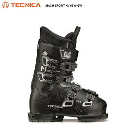 TECNICA テクニカ スキーブーツ MACH SPORTS 65W GW 23-24モデル レディース　女性用　マッハスポーツ