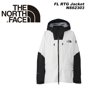 THE NORTH FACE Um[XtFCX EFA FL RTG Jacket (NS62303) 23-24(2024)f WjA WPbg
