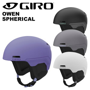 GIRO �W�� �w�����b�g OWEN SPHERICAL 23-24���f��