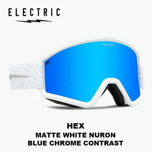 エレクトリック HEX (スキー・スノボー用ゴーグル) 価格比較 - 価格.com