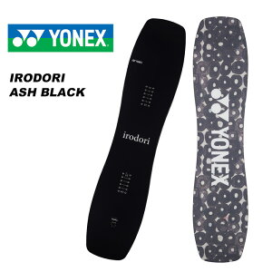 YONEX lbNX Xm[{[h  IRODORI ASH BLACK 23-24 f