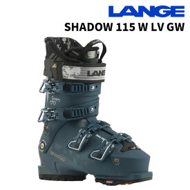 LANGE ラング スキーブーツ SHADOW 115 W LV GW 23-24 モデル レディース 女性用