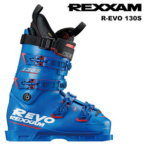 REXXAM OU XL[u[c R-EVO 130S SAPPHIRE BLUE 23-24 f