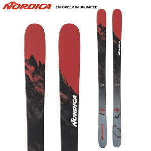 Nordica mfBJ XL[ ENFORCER UNLIMITED 94 Pi 23-24 f