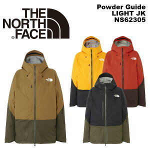 THE NORTH FACE Um[XtFCX EFA Powder Guide LIGHT JK (NS62305) 23-24(2024)f WPbg
