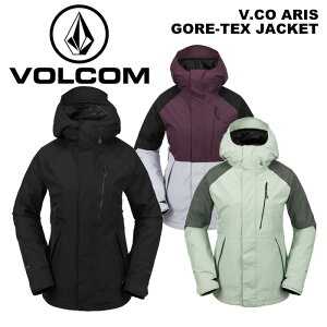 VOLCOM {R EFA V.CO ARIS GORE-TEX JACKET 23-24(2024)f WPbg