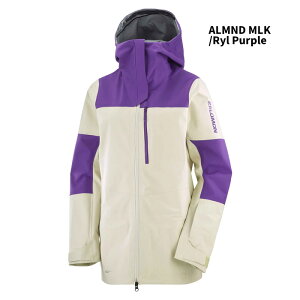 SALOMON T EFA STANCE 3L JKT W 23-24(2024)f fB[X WPbg