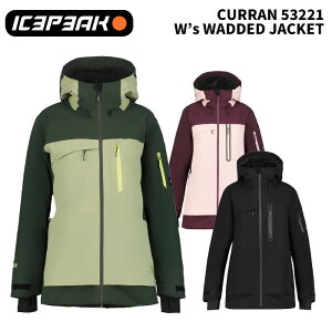 ICEPEAK ACXs[N EFA CURRAN 53221 24-25(2025)f fB[X WPbg