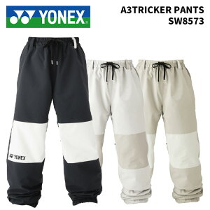 YONEX lbNX EGA A3TRICKER PANTS SW8573 24-25(2025)f pc