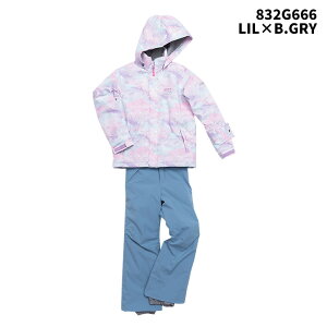 ONYONE RESEEDA Il Z[_ RES67003 JUNIOR SNOW SUIT 24-25(2025)f X[c WjA㉺Zbg