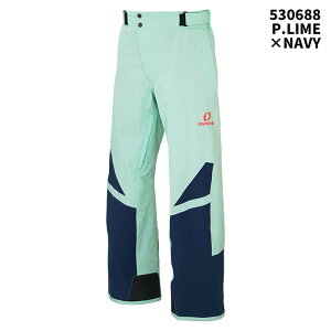 ONYONE ONP97450 DEMO TEAM OUTER PANTS 24-25(2025)f Il XL[EFA pc