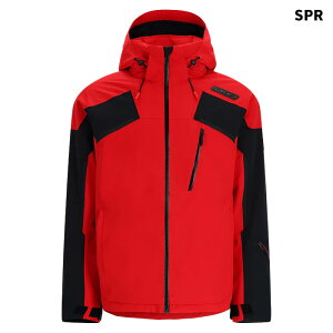 SPYDER LEADER INSULATED JACKET 24-25(2025)f XpC_[ XL[EFA WPbg