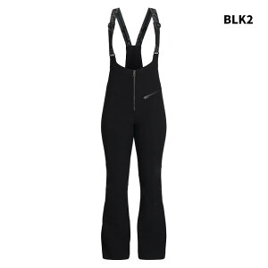 SPYDER STRUTT BIB SOFTSHELL PANTS 24-25(2025)f XpC_[ XL[EFA pc