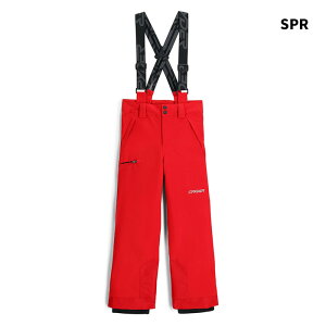 SPYDER PROPULSION PANTS BOYS TECHNICAL OUTERWEAR 24-25(2025)f XpC_[ XL[EFA pc WjA