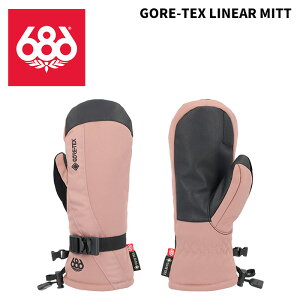 686 VbNXGCgVbNX O[u GORE-TEX LINEAR MITT 24-25f [X@qp