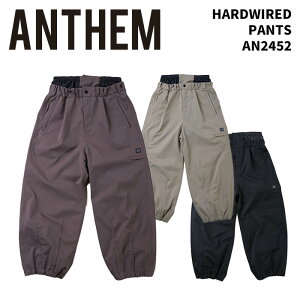 ANTHEMyAN2452EHARDWIRED PANTSzAZ n[hC[hpc Xm[{[hEFA 24-25f