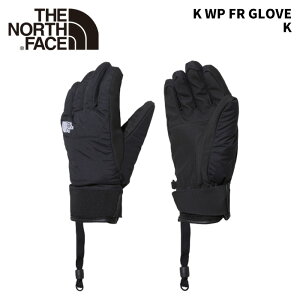 qp@THE NORTH FACEy KIDS' WP FR GLOVEFKzNNJ62101 m[XtFCX O[u@LbY@WjA