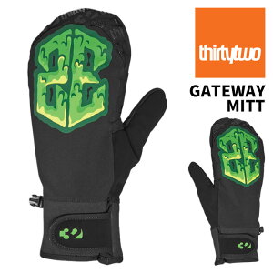THIRTYTWO T[eB[c[ O[u GATEWAY MITT 24-25f