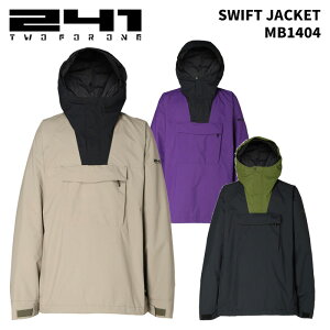 241 gD[tH[ EFA (MB1404) SWIFT JACKET 24-25(2025)f WPbg