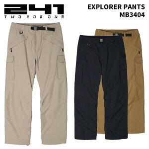 241 gD[tH[ EFA (MB3404) EXPLORER PANTS 24-25f pc