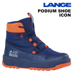 LANGE �����O �X�m�[�V���[�Y PODIUM SHOE ICON 24-25���f���@�X�m�g���@�X�j�[�J�[