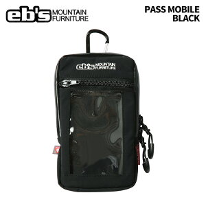 eb's GrX PASS MOBILE BLACK pXoC pXP[X 25-26f