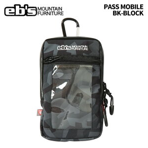 eb's GrX PASS MOBILE BK-BLOCK pXoC pXP[X 25-26f