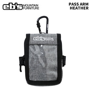 eb's GrX PASS ARM HEATHER pXA[ 25-26f