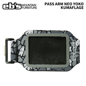 eb's GrX PASS ARM NEO YOKO KUMAFLAGE pXA[ lI 25-26f