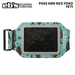 eb's GrX PASS ARM NEO YOKO YETI pXA[ lI 25-26f