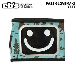 eb's GrX PASS GLOVEMAKI YETI pX O[u}L pXP[X 25-26f
