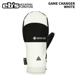 eb's GrX GAME CHANGER WHITE Q[`FW[ ~gO[u 25-26f