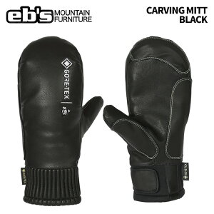 eb's GrX CARVING MITT BLACK J[rO~bg ~gO[u 25-26f