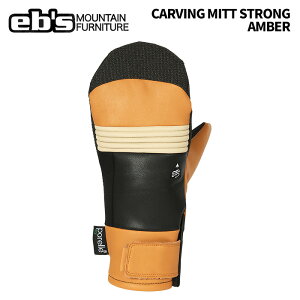 eb's GrX CARVING MITT STRONG AMBER J[rO~bgXgO ~gO[u 25-26f