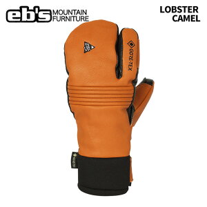 eb's GrX LOBSTER CAMEL uX^[ ~gO[u 25-26f