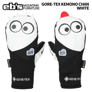 eb's GrX GORE-TEX KEMONO CHAN WHITE SAebNX Pm` ~gO[u 25-26f