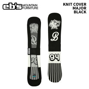 eb's GrX KNIT COVER MAJOR BLACK jbgJo[ 25-26f