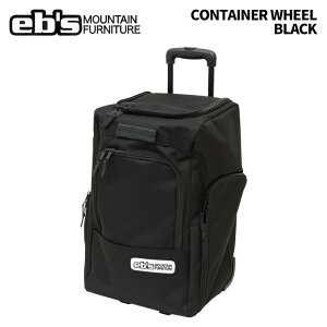 eb's GrX CONTAINER WHEEL BLACK ReiEB[ obO 25-26f