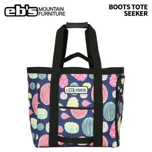 eb's GrX BOOTS TOTE SEEKER u[cg[g obO 25-26f
