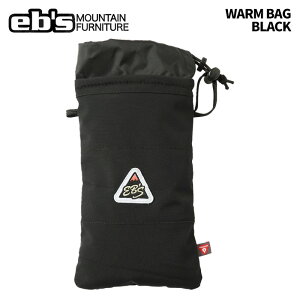 eb's GrX WARM BAG BLACK EH[obO obO 25-26f