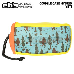 eb's GrX GOGGLE CASE HYBRID YETI S[OP[XnCubh 25-26f