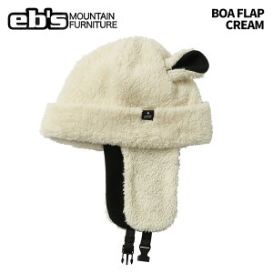 eb's GrX BOA FLAP CREAM {Atbv Lbv r[j[ 25-26f