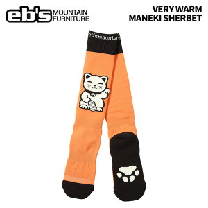 eb's GrX VERY WARM MANEKI SHERBET x[EH[}lL \bNX 25-26f