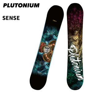 PLUTONIUM vgjE Xm[{[h  SENSE 24-25 f