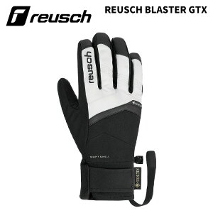 REUSCH 24/25�yREUSCH BLASTER GTX 6301329�F6592 �O���C�V���[�O���C/�u���b�N�z